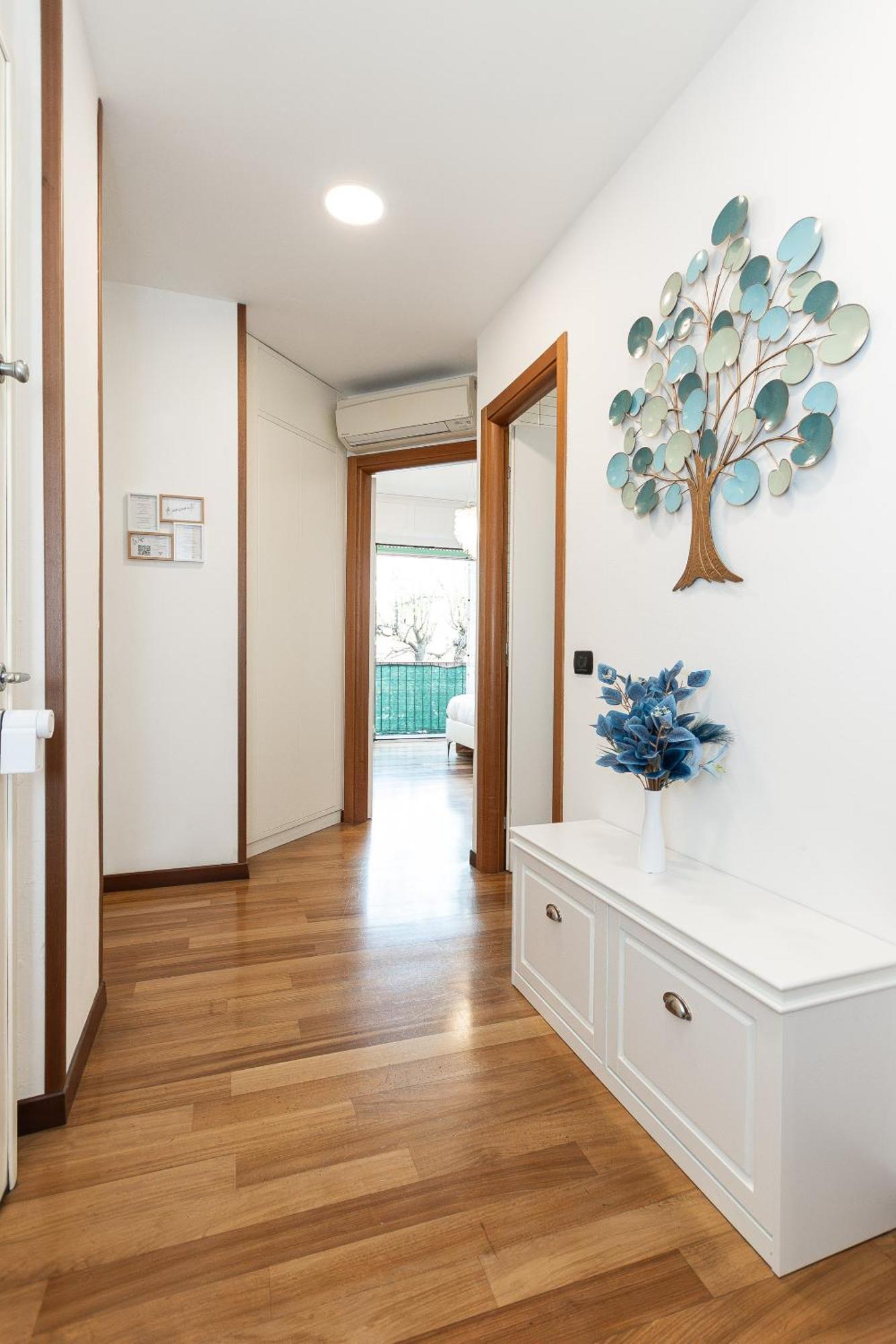 Nest Of Elegance - 5 Minuti Dalla Stazione - ラ・スペツィア 部屋 写真